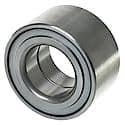 Wheel Bearing: Direct Fit, 1 Piece