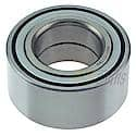 Wheel Bearing: Direct Fit, 1 Piece