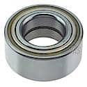 Wheel Bearing: Direct Fit, 1 Piece