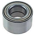 Wheel Bearing: Direct Fit, 1 Piece