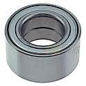 Wheel Bearing: Direct Fit, 1 Piece