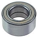 Wheel Bearing: Direct Fit, 1 Piece