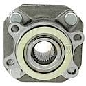 Wheel Bearing and Hub Assembly: 4 Studs