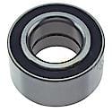 Wheel Bearing: Direct Fit, 1 Piece