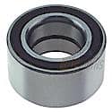 Wheel Bearing: Direct Fit, 1 Piece