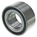 Wheel Bearing: Direct Fit, 1 Piece