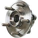 Hub and Bearing Assembly