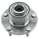 Wheel Bearing and Hub Assembly: 5 Studs