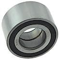 Inner Wheel Bearing: Direct Fit, 1 Piece