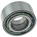 Wheel Bearing: Direct Fit, 1 Piece