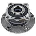 Wheel Bearing and Hub Assembly: 5 Studs