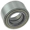 Wheel Bearing: Direct Fit, 1 Piece