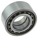 Wheel Bearing: Direct Fit, 1 Piece