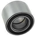 Wheel Bearing: Direct Fit, 1 Piece