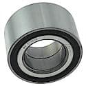 Wheel Bearing: Direct Fit, 1 Piece