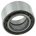 Wheel Bearing: Direct Fit, 1 Piece