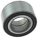 Wheel Bearing: Direct Fit, 1 Piece