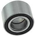 Wheel Bearing: Direct Fit, 1 Piece