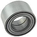 Wheel Bearing: Direct Fit, 1 Piece