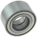 Wheel Bearing: Direct Fit, 1 Piece