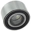 Wheel Bearing: Direct Fit, 1 Piece