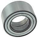 Wheel Bearing: Direct Fit, 1 Piece