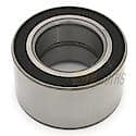 Wheel Bearing: Direct Fit, 1 Piece