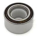 Inner Wheel Bearing: Direct Fit, 1 Piece