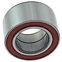 Wheel Bearing: Direct Fit, 1 Piece