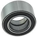 Wheel Bearing: Direct Fit, 1 Piece