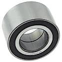 Wheel Bearing: Direct Fit, 1 Piece