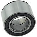 Wheel Bearing: Direct Fit, 1 Piece