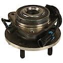 GM Original Equipment Wheel Hub and Bearing Assembly