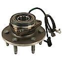 GM Original Equipment Wheel Hub and Bearing Assembly