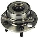 Hub Bearing Assembly