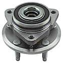 Wheel Bearing and Hub Assembly: 5 Studs