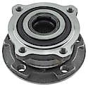 Wheel Bearing and Hub Assembly: 5 Studs