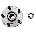HUB & BEARING ASSY