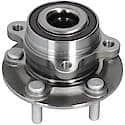 Hub and Bearing Assembly