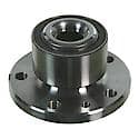 Hub and Bearing Assembly