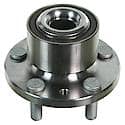 Hub and Bearing Assembly