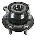 Hub and Bearing Assembly