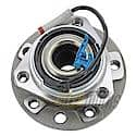 Wheel Bearing and Hub Assembly