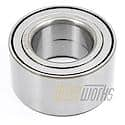 Wheel Bearing: Direct Fit, 1 Piece