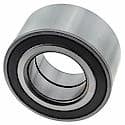 Wheel Bearing: Direct Fit, 1 Piece