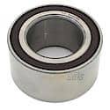 Wheel Bearing: Direct Fit, 1 Piece