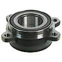 Hub and Bearing Assembly