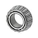 Wheel Bearing: Direct Fit, 1 Piece