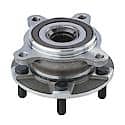 Wheel Bearing & Hub Assembly