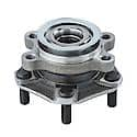 Hub and Bearing Assembly